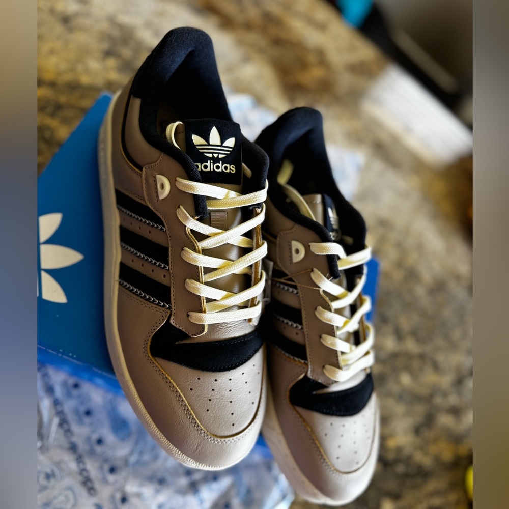 Adidas RIVALRY 86 LOW - Picture 4 of 9